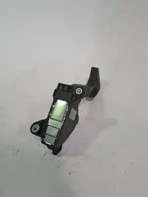 Second-hand car spare part accelerator pedal for toyota auris (e18) toyota auris oem iam references 7811002120  