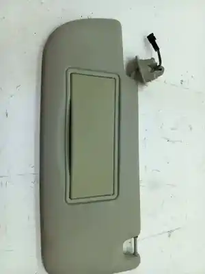 Peça sobressalente para automóvel em segunda mão pára-sol esquerdo por saab 9-3 (ys3f, e79, d79, d75) 1.9 tid referências oem iam 12758498  