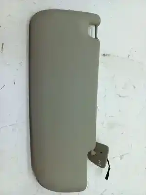 Second-hand car spare part left sunshade for saab 9-3 (ys3f, e79, d79, d75) 1.9 tid oem iam references 12758498