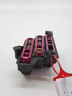 Second-hand car spare part fuse box unit for audi q5 (8r) * oem iam references 8k0971845  