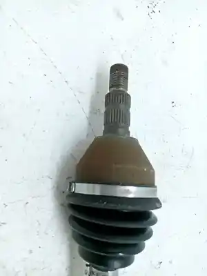 Second-hand car spare part front left transmission for saab 9-3 (ys3f, e79, d79, d75) 1.9 tid oem iam references 12801899