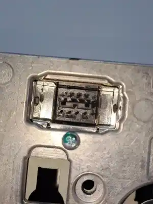 Автозапчастина б/у аудіо система / радіо cd для audi q5 (8r) * посилання на oem iam 8t1035186p  