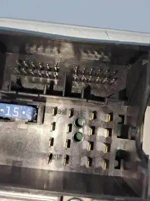 Автозапчастина б/у аудіо система / радіо cd для audi q5 (8r) * посилання на oem iam 8t1035186p  