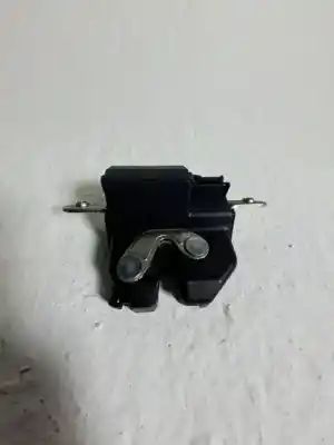 Автозапчастина б/у замок багажника / ворот для opel corsa d (s07) 1.4 (l08 l68) посилання на oem iam 55701971  