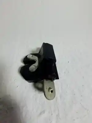 Автозапчастина б/у замок багажника / ворот для opel corsa d (s07) 1.4 (l08 l68) посилання на oem iam 55701971  