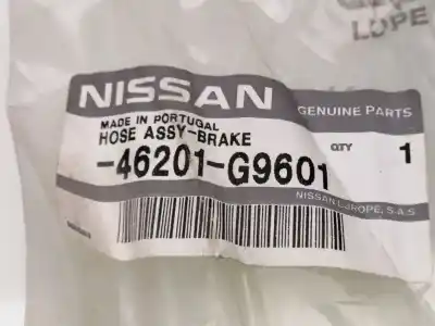 Peça sobressalente para automóvel em segunda mão tubo por nissan note (e11, ne11) 1.4 referências oem iam 46201g9601  