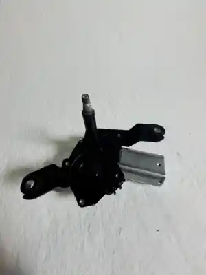 Pezzo di ricambio per auto di seconda mano Motore Tergicristallo Posteriore per OPEL CORSA D (S07) 1.4 (L08 L68) Riferimenti OEM IAM 13163029  
