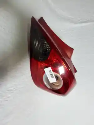 Pezzo di ricambio per auto di seconda mano luci posteriori destra per opel corsa d (s07) 1.4 (l08 l68) riferimenti oem iam 13186351  