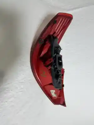 Pezzo di ricambio per auto di seconda mano luci posteriori destra per opel corsa d (s07) 1.4 (l08 l68) riferimenti oem iam 13186351  
