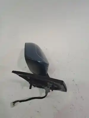 Peça sobressalente para automóvel em segunda mão espelho retrovisor esquerdo por toyota auris (e18) toyota auris referências oem iam 8794002e50  