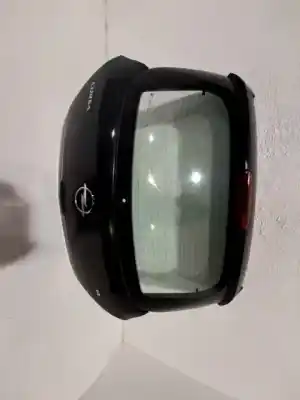 Second-hand car spare part tailgate for opel corsa d (s07) 1.4 (l08 l68) oem iam references 93189490  