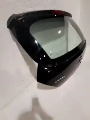 Second-hand car spare part tailgate for opel corsa d (s07) 1.4 (l08 l68) oem iam references 93189490  