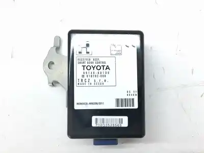 Second-hand car spare part  for TOYOTA YARIS  OEM IAM references 897400D100  