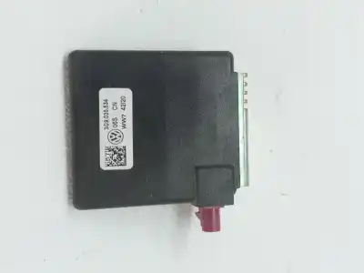 Gebrauchtes Autoersatzteil ELEKTRONISCHES MODUL zum VOLKSWAGEN GOLF VIII LIM. CD1  OEM-IAM-Referenzen 3G9035534  
