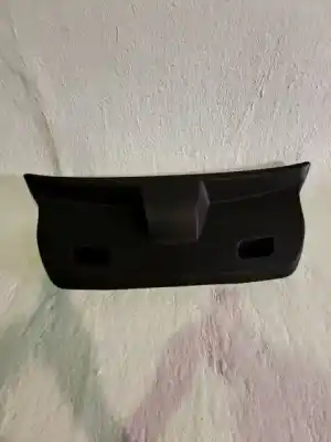 Second-hand car spare part trunk lid for opel corsa d (s07) 1.4 (l08 l68) oem iam references 13234985  