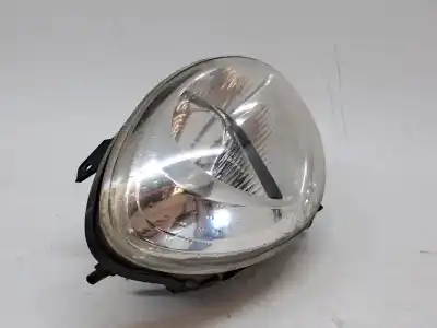 Second-hand car spare part right headlight for renault kangoo kangoo oem iam references 8200236591  