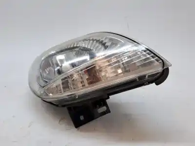 Second-hand car spare part right headlight for renault kangoo kangoo oem iam references 8200236591  