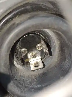 Second-hand car spare part right headlight for renault kangoo kangoo oem iam references 8200236591  