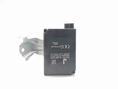 Second-hand car spare part  for TOYOTA YARIS  OEM IAM references 897600D010  