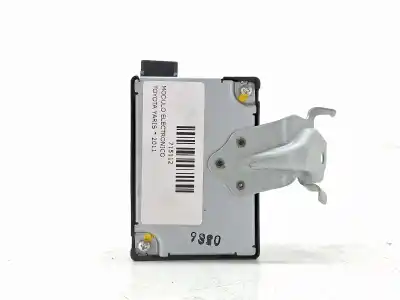 Second-hand car spare part electronic module for toyota yaris nsp130l 1.3 hybrid 99 cv oem iam references 897600d010  