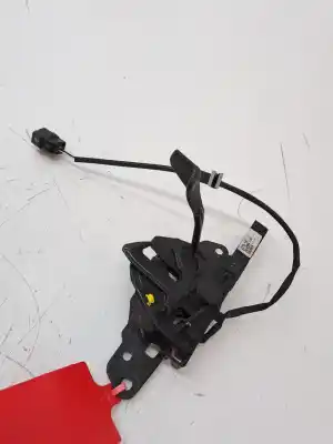 Peça sobressalente para automóvel em segunda mão fechadura do capô por kia ceed sportswagon tech 119 cv / 88 kw referências oem iam 81130j7000