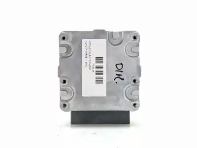 Second-hand car spare part electronic module for toyota yaris nsp130l 1.3 hybrid 99 cv oem iam references 896500d332  