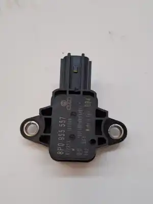 Peça sobressalente para automóvel em segunda mão sensor por seat exeo berlina (3r2) 2.0 tdi referências oem iam 8p0955557