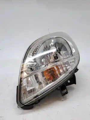 Peça sobressalente para automóvel em segunda mão farol / farolim esquerdo por renault kangoo kangoo referências oem iam 8200236590  