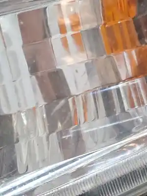 Peça sobressalente para automóvel em segunda mão farol / farolim esquerdo por renault kangoo kangoo referências oem iam 8200236590  