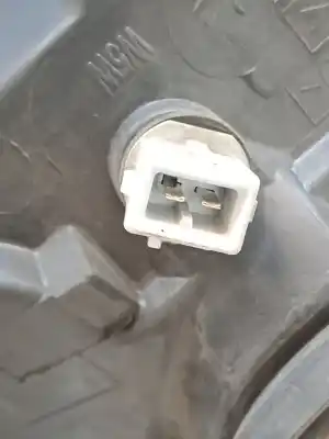 Second-hand car spare part Left Headlight for RENAULT KANGOO KANGOO OEM IAM references 8200236590  