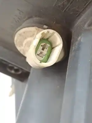 Peça sobressalente para automóvel em segunda mão farol / farolim esquerdo por renault kangoo kangoo referências oem iam 8200236590  