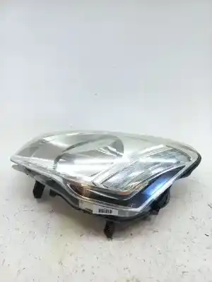 Second-hand car spare part left headlight for citroen berlingo * oem iam references 9806306180  