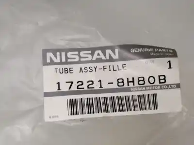 Peça sobressalente para automóvel em segunda mão Tubo por NISSAN NOTE (E11, NE11) 1.4 Referências OEM IAM 172218H80B  