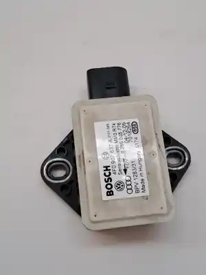 Peça sobressalente para automóvel em segunda mão sensor por seat exeo berlina (3r2) 2.0 tdi referências oem iam 4f0907637a