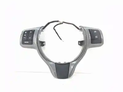 Second-hand car spare part Steering Wheel Switch for TOYOTA YARIS NSP130L 1.3 HYBRID 99 CV OEM IAM references 842500D030  842500D030B1