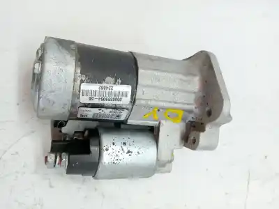 Peça sobressalente para automóvel em segunda mão Motor De Arranque por RENAULT KANGOO KANGOO Referências OEM IAM 8200836473  