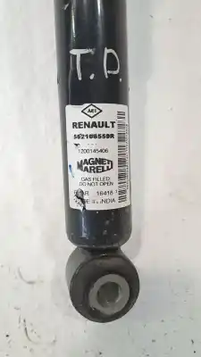 Peça sobressalente para automóvel em segunda mão amortecedor traseiro direito por dacia dokker express 1.6 16v 110 referências oem iam 562106559r  