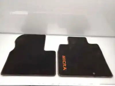 Pezzo di ricambio per auto di seconda mano set imbottito / cartone per nissan note (e11, ne11) 1.4 riferimenti oem iam ke7451h30a  