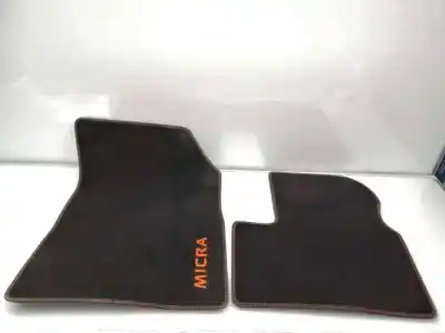 Pezzo di ricambio per auto di seconda mano set imbottito / cartone per nissan note (e11, ne11) 1.4 riferimenti oem iam ke7451h30a  