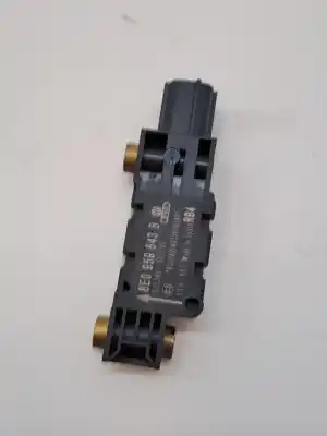 Peça sobressalente para automóvel em segunda mão sensor por seat exeo berlina (3r2) 2.0 tdi referências oem iam 8e0959643b