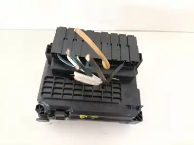 Second-hand car spare part fuse box unit for citroen c3 1.6 16v hdi oem iam references 9667199780  