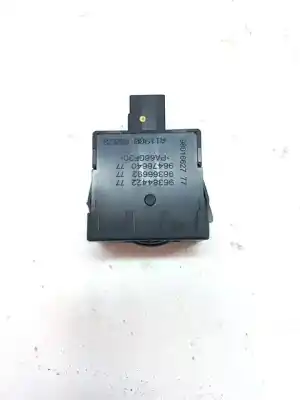 Second-hand car spare part headlights switch for citroen berlingo * oem iam references 96366692zd  