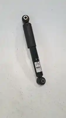 Peça sobressalente para automóvel em segunda mão amortecedor traseiro esquerdo por dacia dokker express 1.6 16v 110 referências oem iam 562106559r  