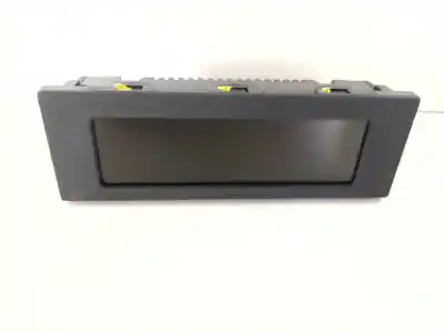 Peça sobressalente para automóvel em segunda mão Display Gps / Multimídia por CITROEN C3 1.6 16V HDi Referências OEM IAM 9800132680  