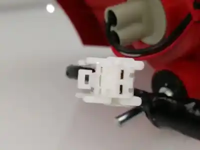 Second-hand car spare part right tailgate light for nissan note (e11, ne11) 1.4 oem iam references 265401aa1a  