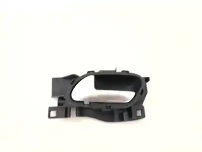 Peça sobressalente para automóvel em segunda mão puxador interior dianteiro esquerdo por citroen c3 1.6 16v hdi referências oem iam 96834461vv