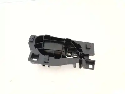 Second-hand car spare part interior left front handle for citroen c3 1.6 16v hdi oem iam references 96834461vv  