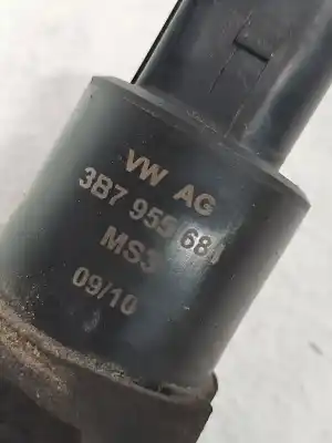 Peça sobressalente para automóvel em segunda mão motor limpa vidros por audi q5 (8rb) 2.0 tdi referências oem iam 3b7955681  