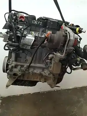 Second-hand car spare part complete engine for citroen berlingo * oem iam references bhz