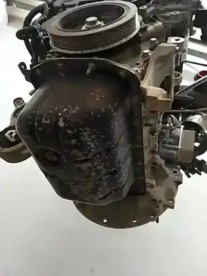 Second-hand car spare part complete engine for citroen berlingo * oem iam references bhz  